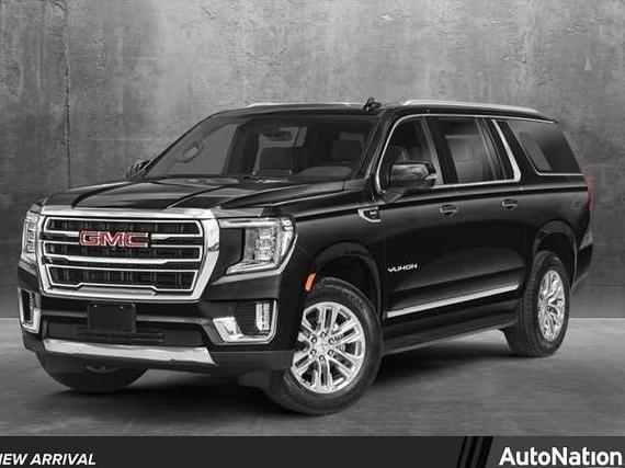 GMC YUKON XL 2022 1GKS1GKD2NR264827 image